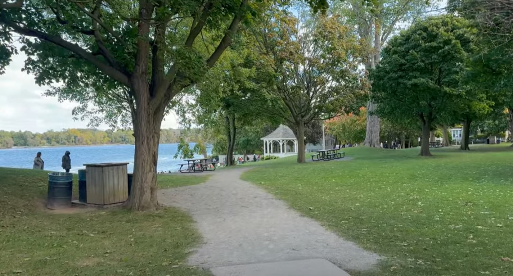 Queen’s Royal Park, Niagara-on-the-Lake.