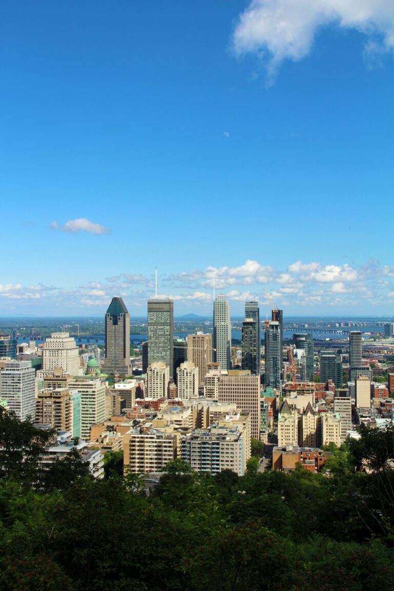 Três dias em Montreal: Uma Viagem Inesquecível!